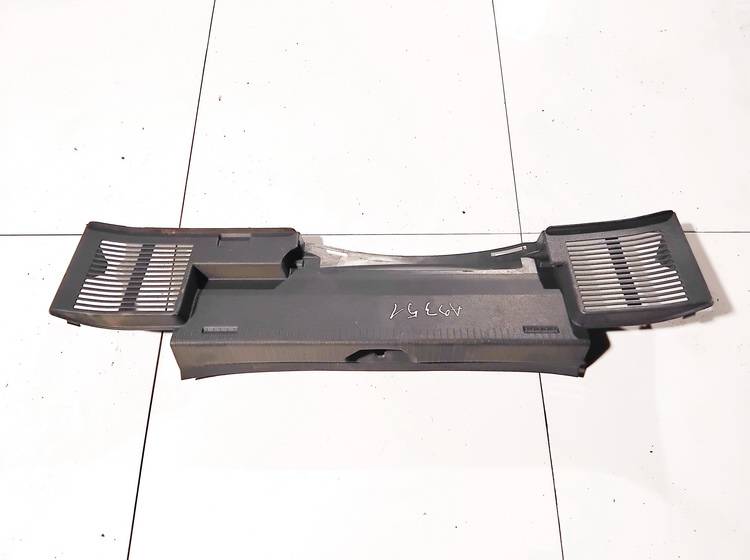 13215808 Opel Corsa 2008 Bagazines vidine apdaila prie spynos