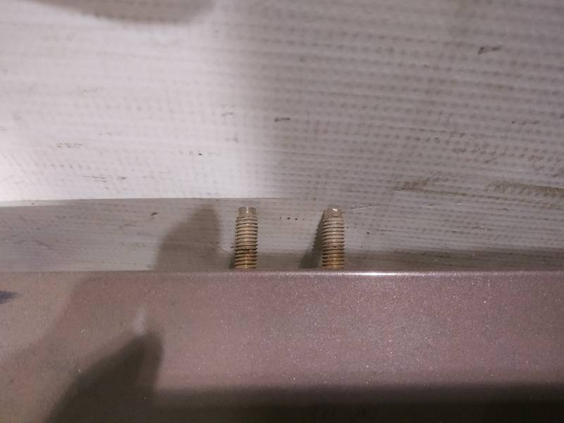 Nissan Almera Tino 2003 Scharnier für Heckklappe Kofferraumdeckel Hinten Linke