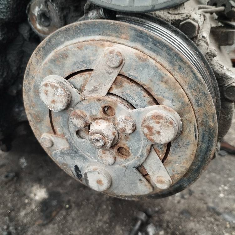 Opel Vectra 2003 COMPRESOR AIRE ACONDICIONADO , Compresor (bomba) del aire acondicionado (A-C)) - Thumbnail 2