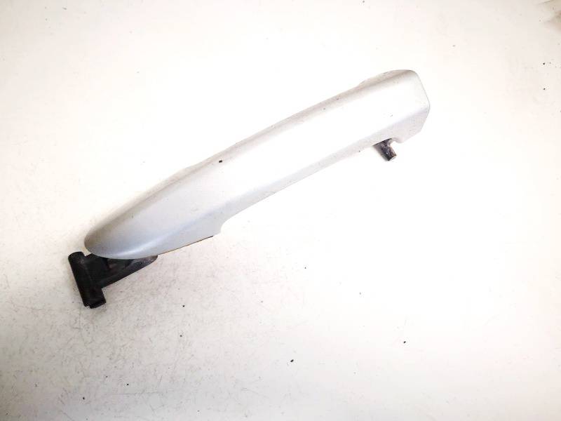 3C0837209 Volkswagen Passat 2006 Door Handle Exterior - REAR RIGHT - Thumbnail 2