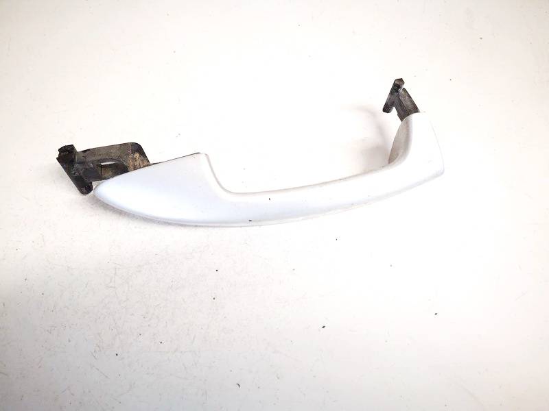 3C0837209 Volkswagen Passat 2006 Door Handle Exterior - REAR RIGHT
