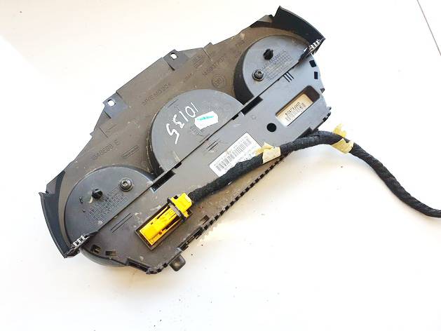 1489077077 Citroen C8 2005 Spidometrs – instrumentu panelis - Thumbnail 3