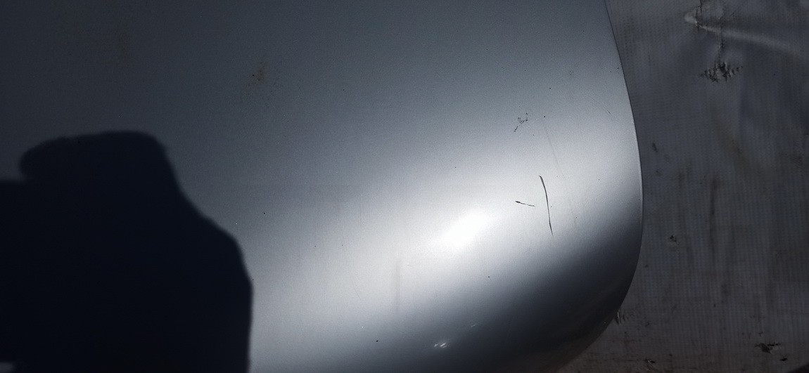 PILKA Audi A6 1998 Tylna klapa (pokrywa silnika) - TYLNE - Thumbnail 6