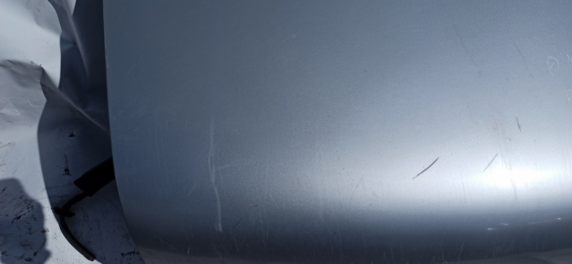 PILKA Audi A6 1998 Tylna klapa (pokrywa silnika) - TYLNE - Thumbnail 4