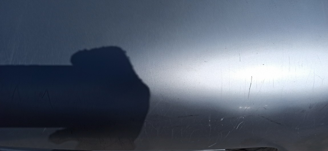 PILKA Audi A6 1998 Tylna klapa (pokrywa silnika) - TYLNE - Thumbnail 5