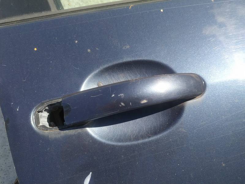 Volkswagen Golf Plus 2007 Türgriff Türaussengriff Vorne Rechts
