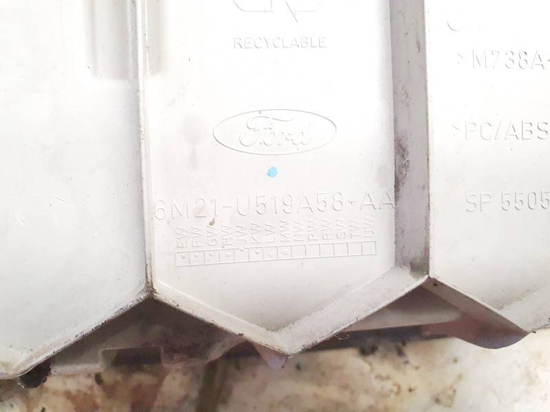 6M21U519A58AA Ford Galaxy 2006 Glove Box Assembly - Thumbnail 3