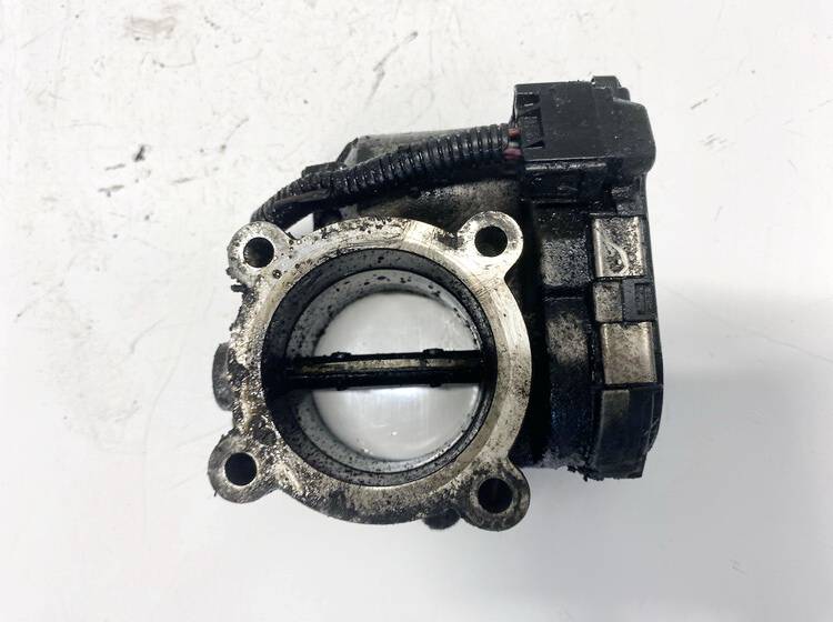 A6420900070 Mercedes-Benz ML-CLASS 2006 Stellantrieb Wirbelsteuerung Ventil (Drosselklappe) - Thumbnail 3