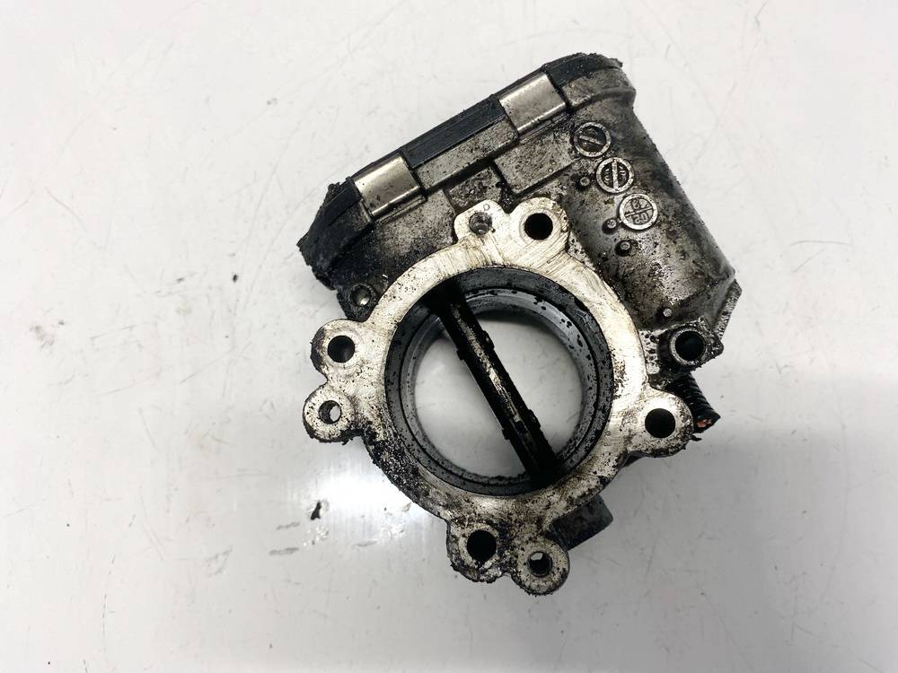 A6420900070 Mercedes-Benz ML-CLASS 2006 Stellantrieb Wirbelsteuerung Ventil (Drosselklappe)