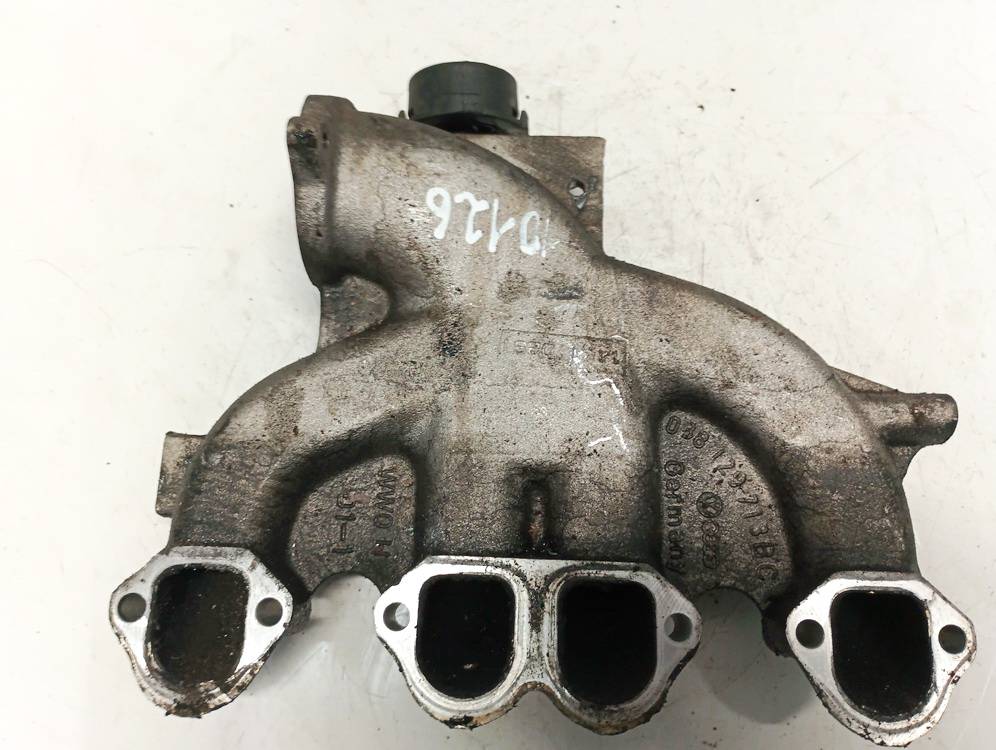 038129713BC Volkswagen Golf 2002 Intake manifold (Inlet Manifold)