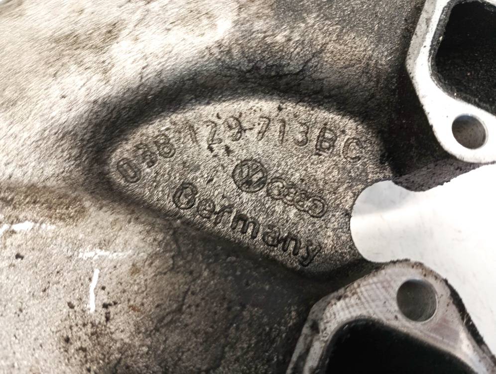 038129713BC Volkswagen Golf 2002 Intake manifold (Inlet Manifold) - Thumbnail 2