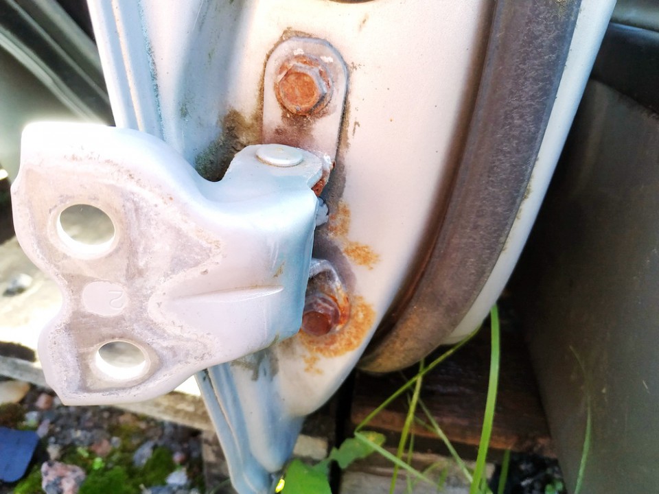 Toyota Yaris Verso 2003 Door Hinge - FRONT - Thumbnail 2