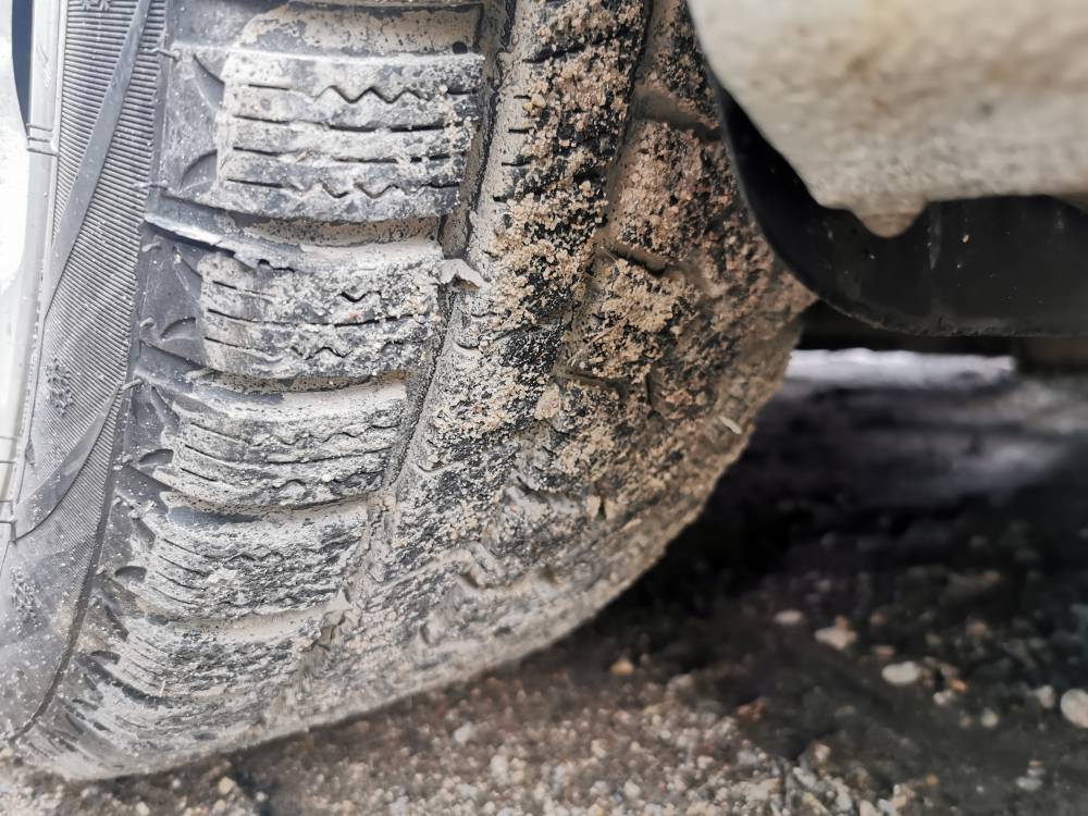 5X110 Opel Astra 2006 Wheels - Tires R16 - Thumbnail 2