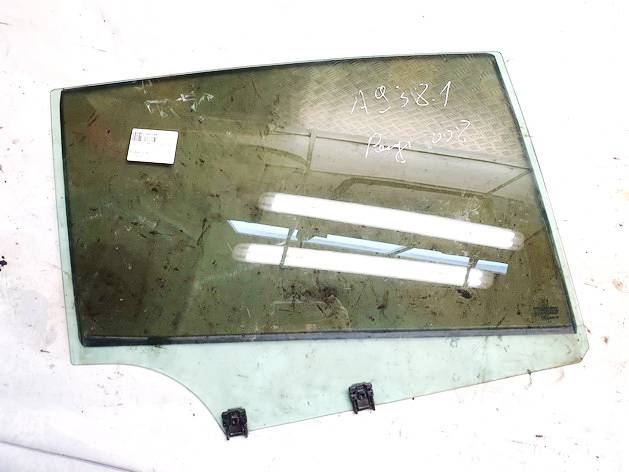 DOT39AS2M40 Peugeot 3008 2010 Door-Drop Glass - REAR RIGHT