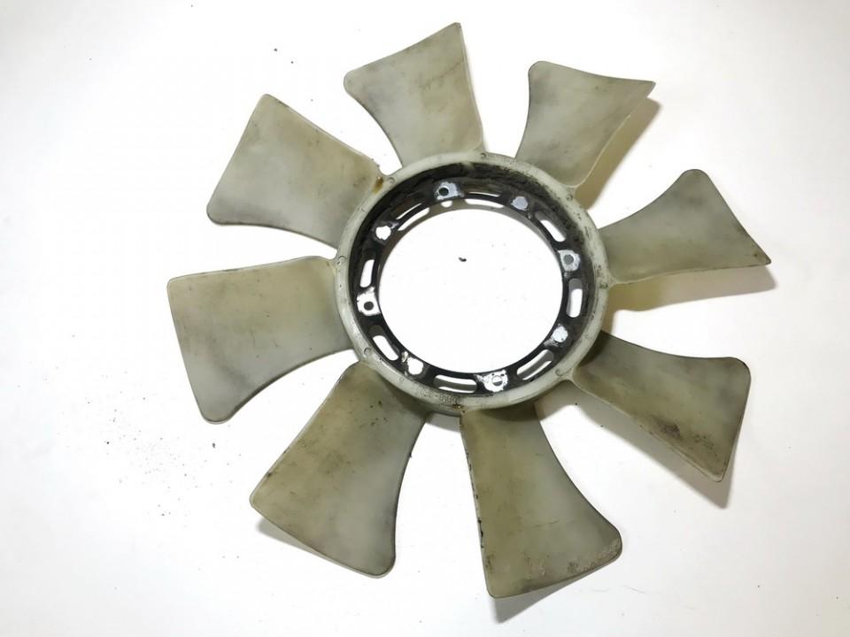 2526142920 Kia Sorento 2005 Difuzorius (radiatoriaus ventiliatorius) - Thumbnail 2