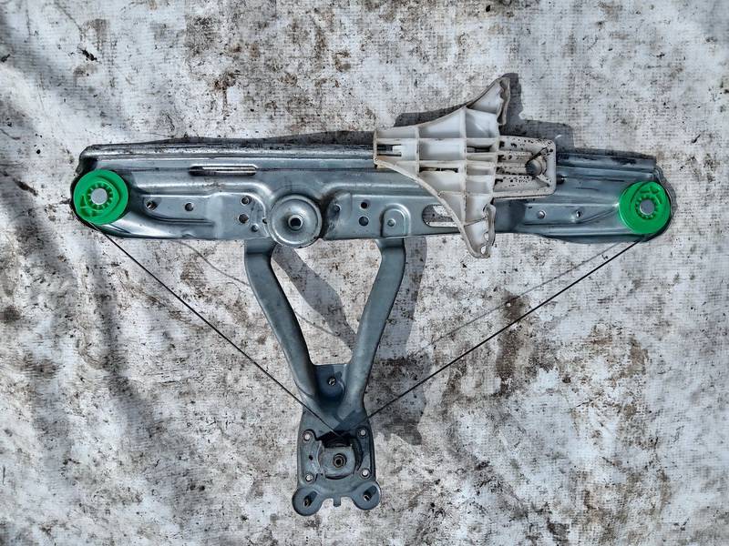 2445152 Opel Vectra 2006 Fensterheber Hinten Rechts - Thumbnail 2