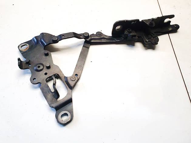725080503 BMW 7-Series 2012 Hood bonnet Hinge - FRONT LEFT
