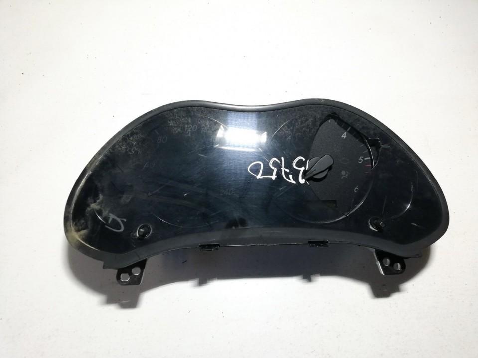 8380005630 Toyota Avensis 2003 Prędkościomierz – panel instrumentów