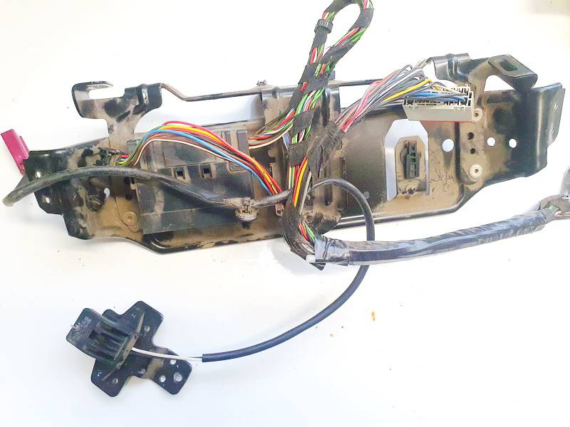 3M5T14N003SB Ford S-Max 2006 Connector - Thumbnail 2