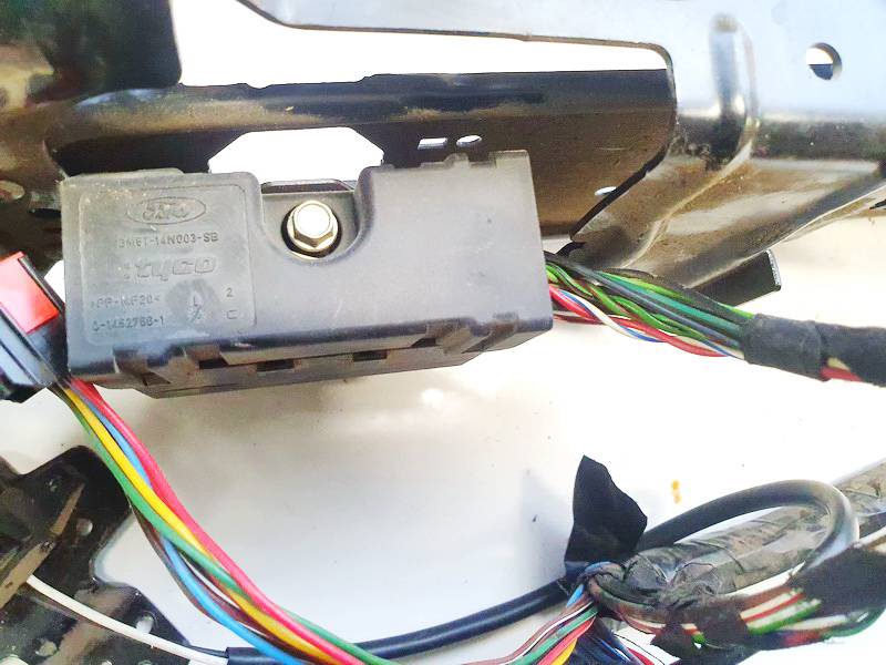 3M5T14N003SB Ford S-Max 2006 Connector - Thumbnail 3