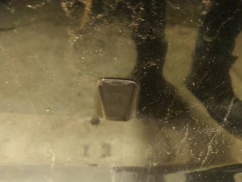 Audi A4 1997 Priekšējā stikla mazgāšanas sprausla