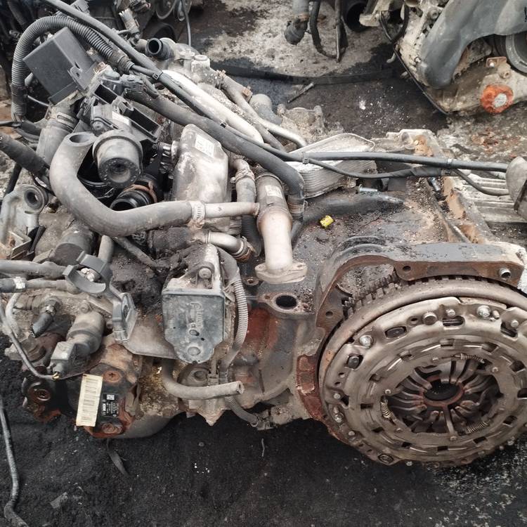 64094030015084 Mercedes-Benz A-CLASS 2004 Motor - Thumbnail 4