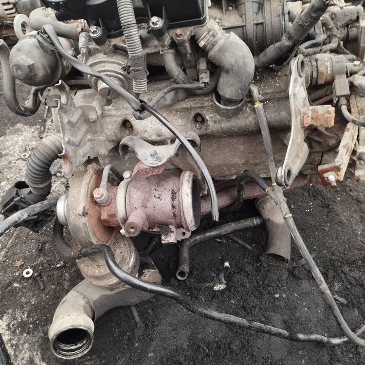 64094030015084 Mercedes-Benz A-CLASS 2004 Motor - Thumbnail 3