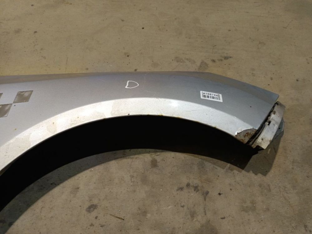 Ford Focus 2011 Fender (Arch) - FRONT RIGHT - Thumbnail 4