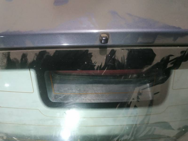 Nissan Almera Tino 2003 zusatzbremsleuchte Bremsleuchte