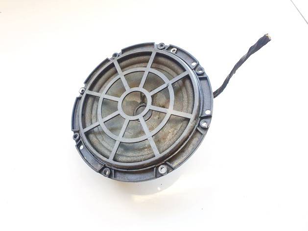 9635014780 Citroen C8 2005 Speaker (audio)