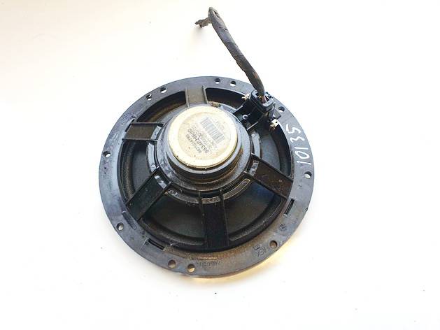 9635014780 Citroen C8 2005 Speaker (audio) - Thumbnail 3