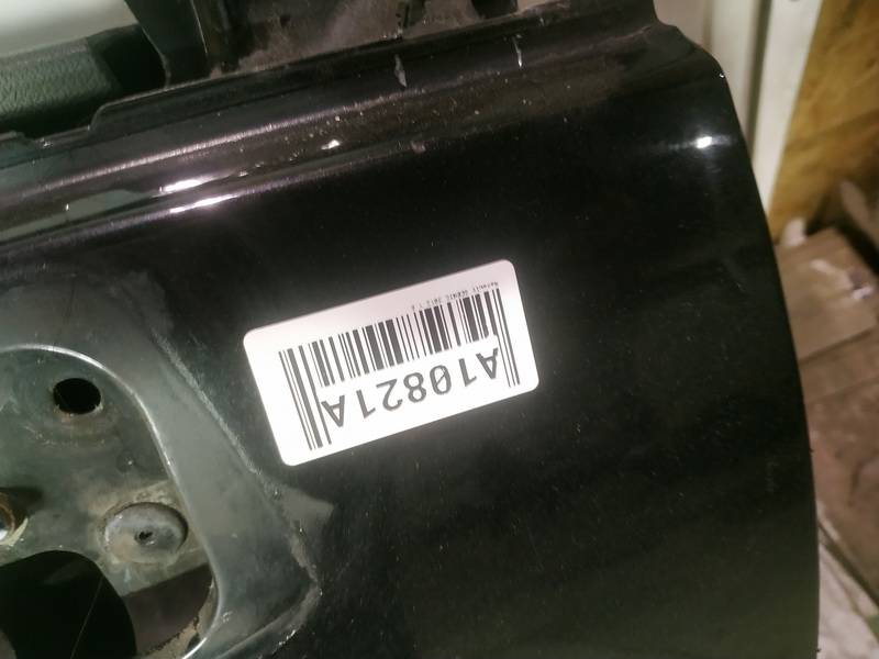 JUODOS Renault Scenic 2012 Durvis - PRIEKŠA PA LABI - Thumbnail 3