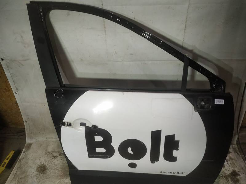 JUODOS Renault Scenic 2012 Doors - FRONT RIGHT