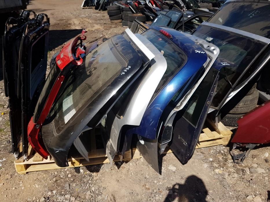 BALTAS Opel Astra 2000 Hood - REAR