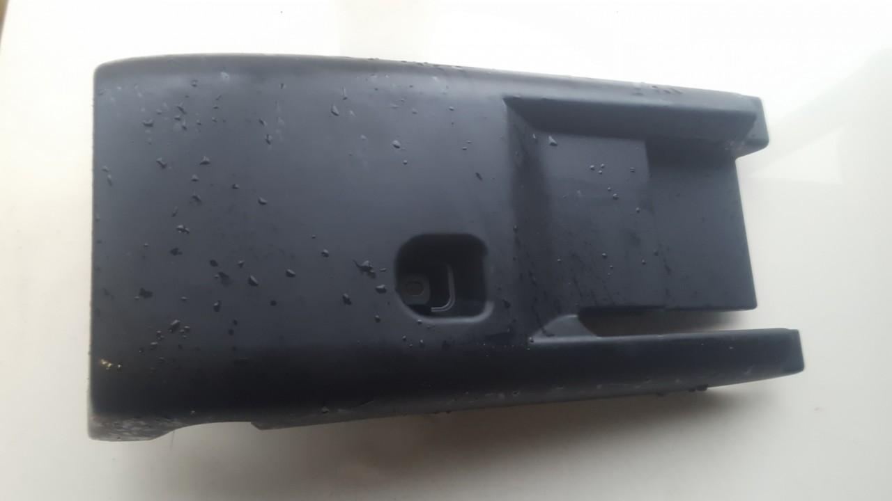 3C0858625A Volkswagen Passat 2006 Steering Column Cowl Trim Panel Bottom