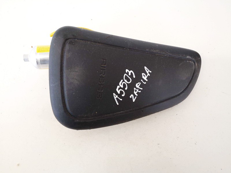 09125819 Opel Zafira 2000 Sedynes Airbag SRS