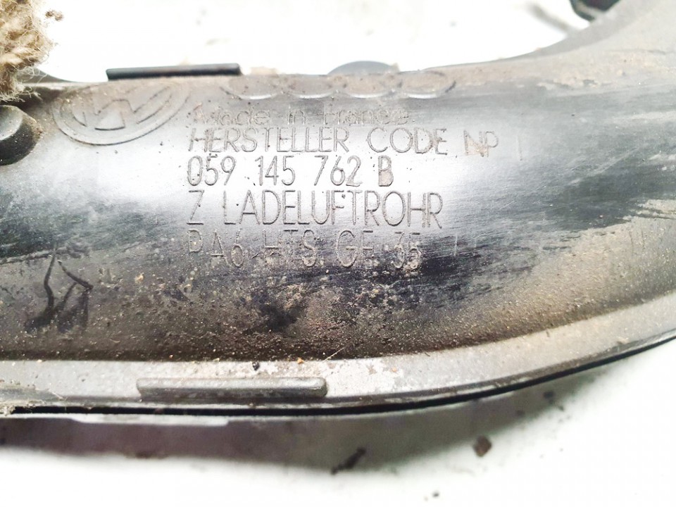 059145762B Audi A6 2005 Intake manifold (Inlet Manifold) - Thumbnail 3