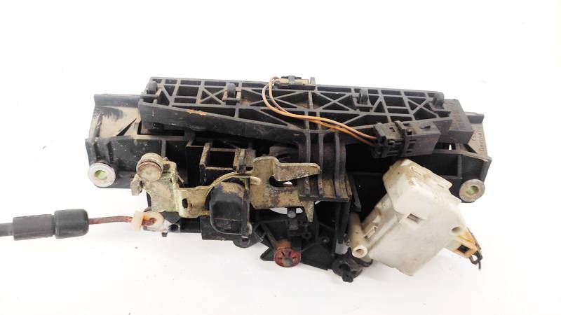 8D9827565 Audi A6 2003 Zewnętrzna klamka otwierania tylnej klapy - TYLNE - Thumbnail 2