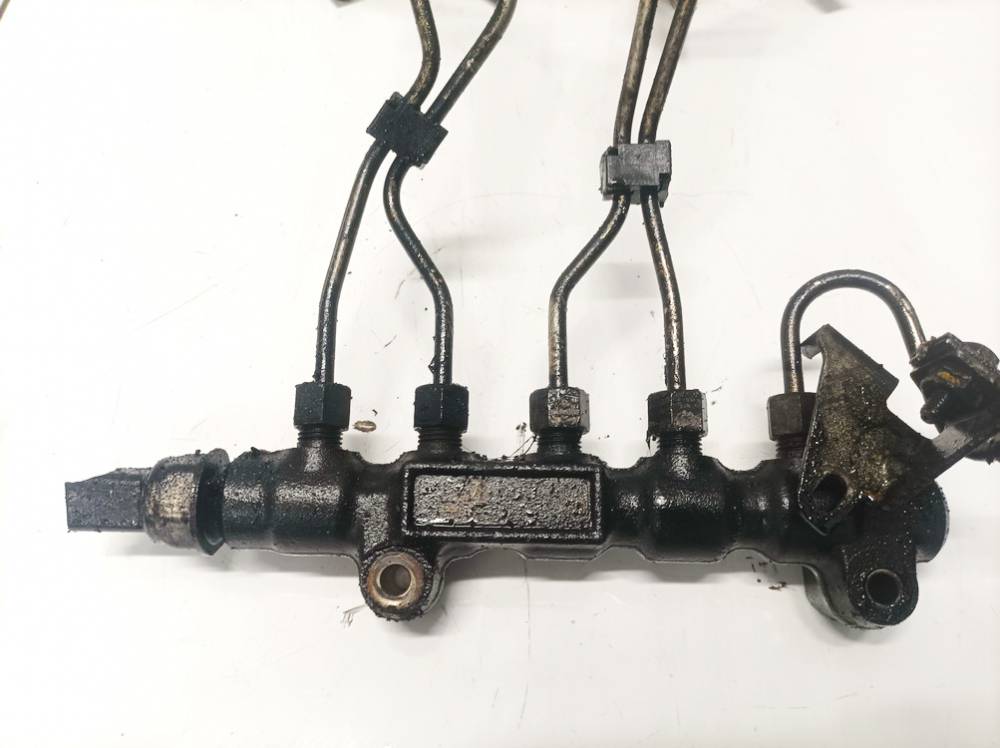 9654592680 Citroen C4 Grand Picasso 2007 RAMPA INYECTORA, Juego de inyectores de combustible - Thumbnail 2