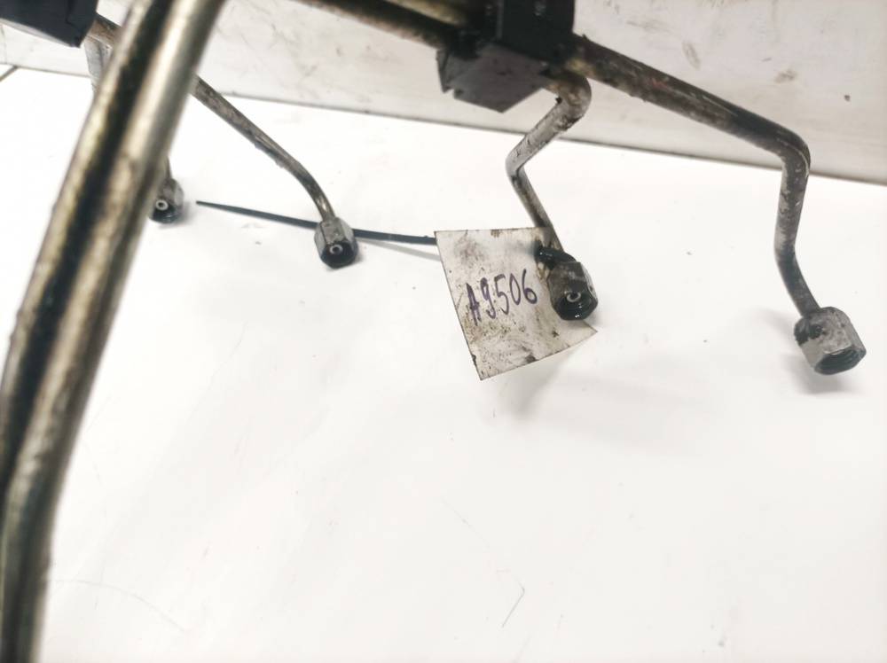 9654592680 Citroen C4 Grand Picasso 2007 RAMPA INYECTORA, Juego de inyectores de combustible - Thumbnail 3