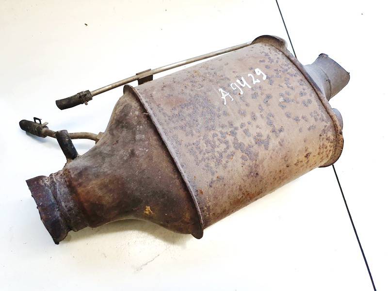 Audi A4 2001 Autocatalyst