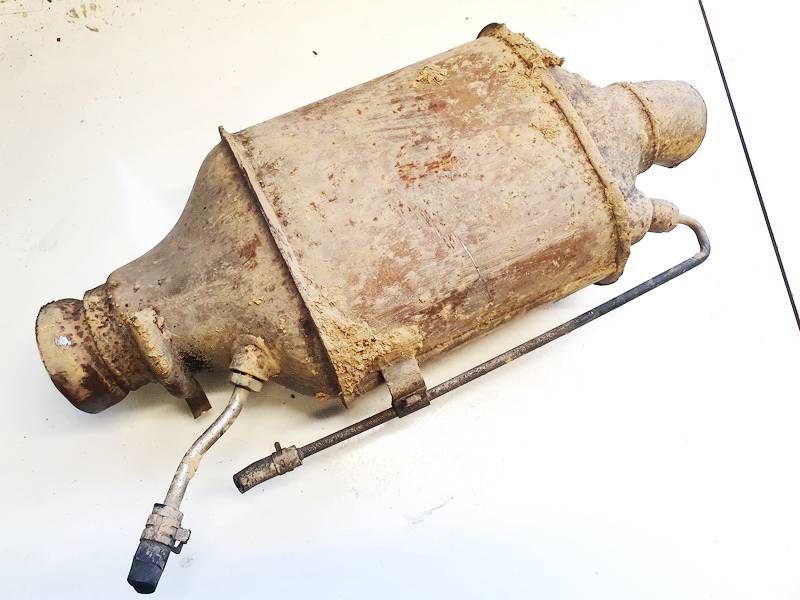 Audi A4 2001 Autocatalyst - Thumbnail 3