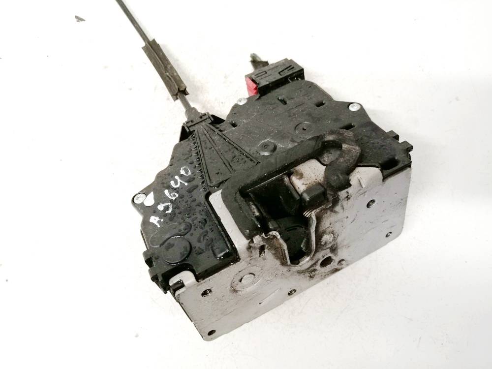 55702904 Chevrolet Captiva 2008 Door Lock Mechanism - FRONT RIGHT - Thumbnail 2