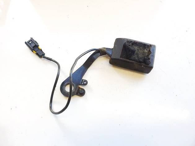 306626610AA Citroen C4 Grand Picasso 2007 Turvavyön solki - TAKANA - KESKELLÄ - Thumbnail 3