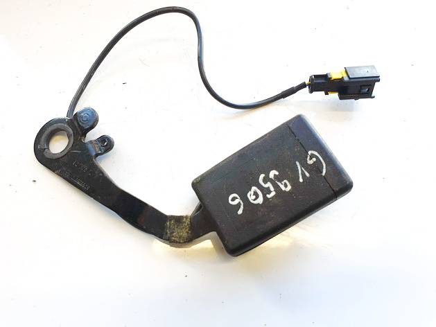 306626610AA Citroen C4 Grand Picasso 2007 Turvavyön solki - TAKANA - KESKELLÄ - Thumbnail 2