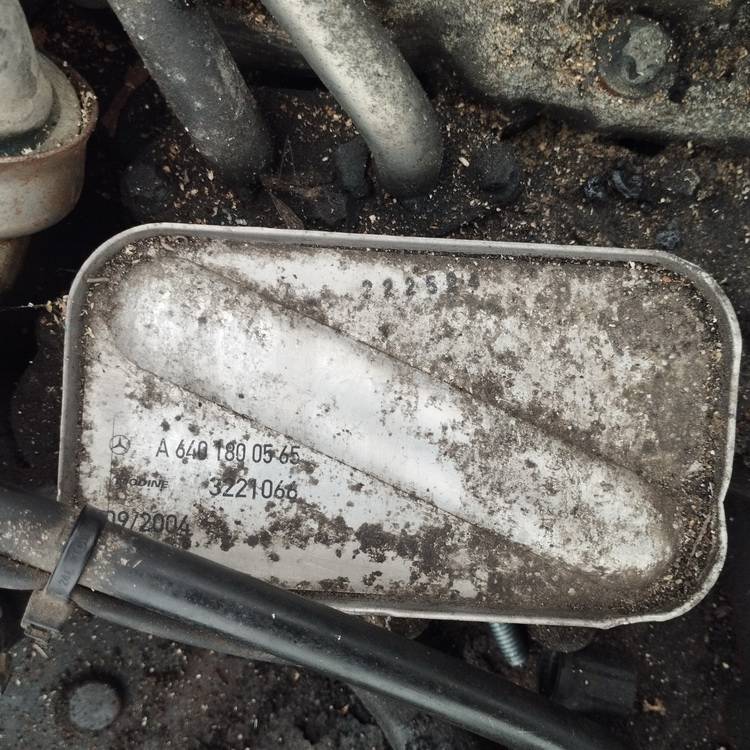 A6401800565 Mercedes-Benz A-CLASS 2004 HEIZKÖRPER ÖL KÜHLER (Ölkühler)