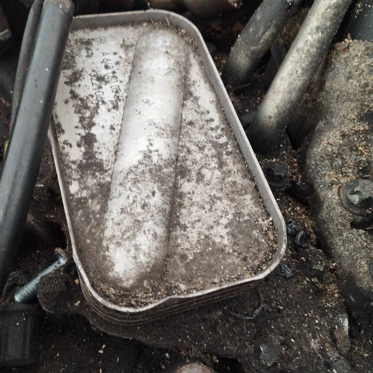 A6401800565 Mercedes-Benz A-CLASS 2004 HEIZKÖRPER ÖL KÜHLER (Ölkühler) - Thumbnail 3