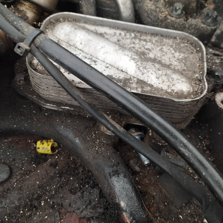 A6401800565 Mercedes-Benz A-CLASS 2004 HEIZKÖRPER ÖL KÜHLER (Ölkühler) - Thumbnail 2