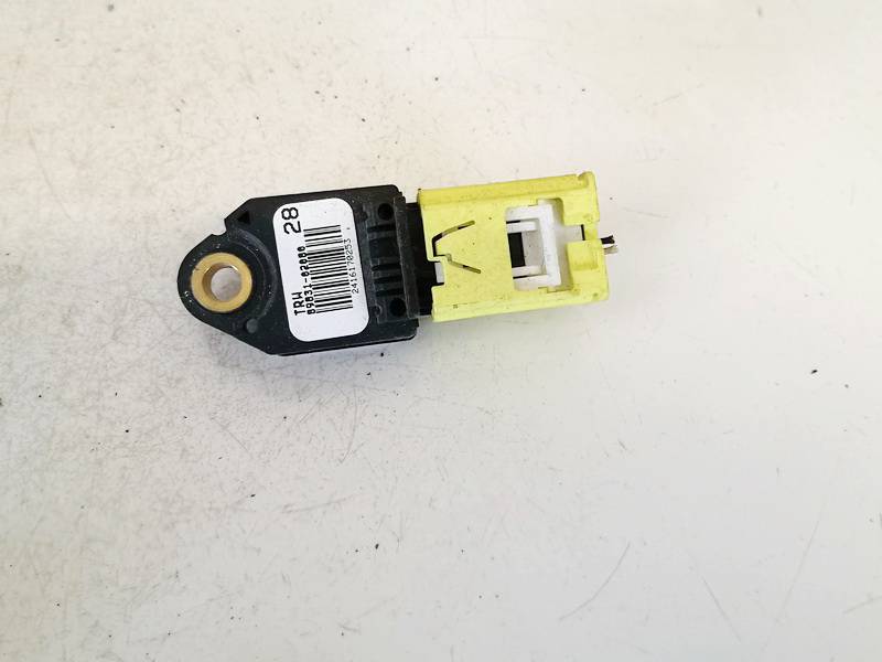 8983102080 Toyota Auris 2007 Srs Airbag crash sensor