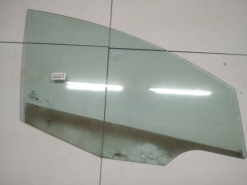 AS2 Ford Fiesta 2009 Door-Drop Glass - FRONT RIGHT